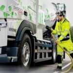 Volvo'nun elektrikli kamyonları Avrupa yollarına çıkacak