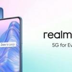 En uygun fiyatlı 5G destekli akıllı telefon: Realme 7 5G