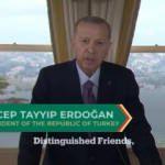Erdoğan'dan G20'de dünyaya mesaj, Kral Selman'a teşekkür