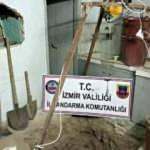 Evde ka&ccedil;ak kazı yapan 6 kişiye su&ccedil;&uuml;st&uuml;