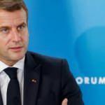 Fransa Cumhurbaşkanı Macron'dan Ermeni derneğine destek ziyareti