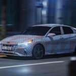 Hyundai Elantra N modelinin görsellerini paylaştı