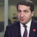 Haciyev'in Twitter hesabı yeniden aktifleştirildi