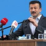 Hamza Dağ: Hayretler içerisinde kalıyorum