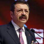 Hisarcıklıoğlu: Kovid sonrası Türkiye'ye talep arttı