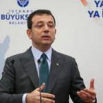 İBB Başkanı Ekrem İmamoğlu, Kanal İstanbul'la ilgili ifade verdi