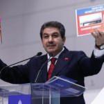 İBB Meclisi'nde sert sözler! Tevfik Göksu 'şoke olacaksınız' deyip açıkladı...