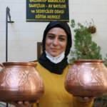 Kadınlar patronu oldukları meslekte erkeklere taş çıkartıyor