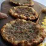 Karacasu pidesi de artık tescilli lezzet