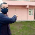 Karantinadan &ccedil;ıkınca g&ouml;rd&uuml;ğ&uuml; manzara karşısında şok oldu