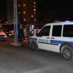 Kayseri'de polise ateş eden uyuşturucu zanlısı yakalandı