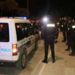Kimlik kontrolü yapan polise taşla saldıran iki kişi gözaltında