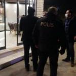 Kısıtlamaya uymayan pastaneye ve alışveriş yapan kişiye ceza kesildi