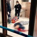 Konya'da kan donduran olay! Apartman boşluğunda bulundu