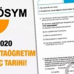 KPSS Ortaöğretim sınav sonuçları ne zaman açıklanacak? Lise mezunları için dikkat çeken tarih!