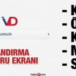 KDV KYK MTV ÖTV SGK yapılandırma ekranı: E-Devlet ve Vergi dairesi borç yapılandırma işlemi!