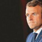 Macron’dan küresel sansür!