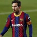 Manchester City ile Lionel Messi arasında 10 yıllık anlaşma planı