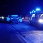 Mersin&rsquo;de trafik kazası: 2 &ouml;l&uuml;, 2 yaralı