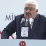 MHP'li Yalçın: CHP, siyasetin mafyası hâline geldi