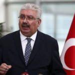 MHP'li Yalçın'dan CHP'ye tepki