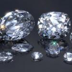 Oda sıcaklığında elmas &uuml;retildi