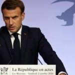Pakistan'dan Macron'a Hitler benzetmesi