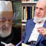 Prof. Dr. Cevat Akşit ve Emin Sara&ccedil; Hoca koronavir&uuml;se yakalandı