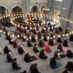 R&uuml;stem Paşa Camisi 4 yıl sonra ibadete a&ccedil;ıldı