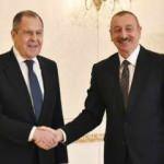 Rusya Dışişleri Bakanı Lavrov'dan Bakü'de Türkiye mesajı