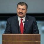 Sağlık Bakanı Fahrettin Koca'dan önemli aşı açıklaması!