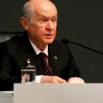Devlet Bahçeli'den Alaattin Çakıcı açıklaması!
