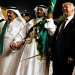 Trump'tan Suudi Arabistan'a 'ayrılık hediyesi'!