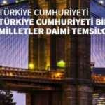 Türkiye'nin BM Daimi Temsilciliği, İsrail'in paylaşımına tepki gösterdi!