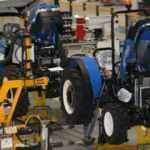 TürkTraktör'ün traktörleri yüzde 90'a varan yerlilikle üretiliyor