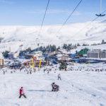 Uludağ'da turizmciler kış sezonundan umutlu