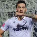 Umut Nayir attı, Hajduk Split kazandı