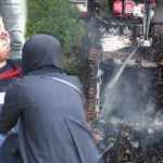 Vanik&ouml;y Camii İmamı: Yangın sonrası bulamadık