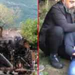 Yangında k&uuml;l olan Vanik&ouml;y Camii imamının altınları evinde bulundu