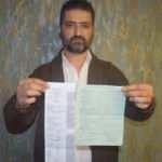 Ziyaret i&ccedil;in yola &ccedil;ıktı, hayatının şokunu yaşadı