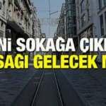 Hafta içi hafta sonu 15 günlük sokağa çıkma yasağı gelecek mi? Sağlık Bakanı Koca duyurdu!