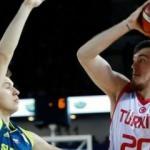 A Milli Basketbol Takımı'nın rakibi Hırvatistan