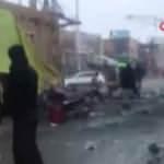 Afganistan'da çifte bombalı saldırı: 14 ölü, 45 yaralı