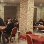 Ağrı'da kafede okey oynayanlara 58 bin 500 lira ceza