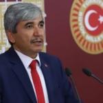 AK Parti'li Taşkın, Öğretmenler Günü'nü kutladı