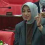 AK Partili Zengin'den s&ouml;zlerini &ccedil;arpıtanlara ders gibi yanıt!
