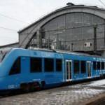 Almanya ve Siemens işbirliği: Hidrojenle çalışan tren yaptılar
