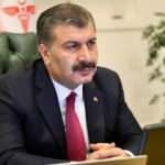 Bakan Koca 5 ili açıkladı! Vaka sayıları iki haftada yüzde 100 arttı