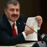 Bakan Koca'dan İmamoğlu'na yanıt