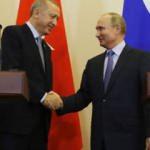 Başkan Erdoğan Putin ile görüştü!